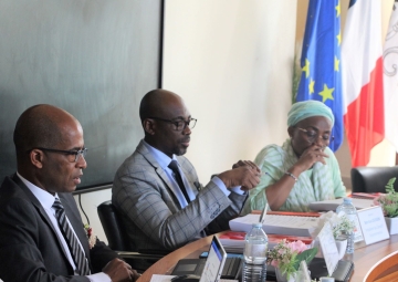 Commission permanente, sous l’égide du président Ben Issa Ousséni, avec 26 rapports inscrits à l’ordre du jour et 2 rapports complémentaires.