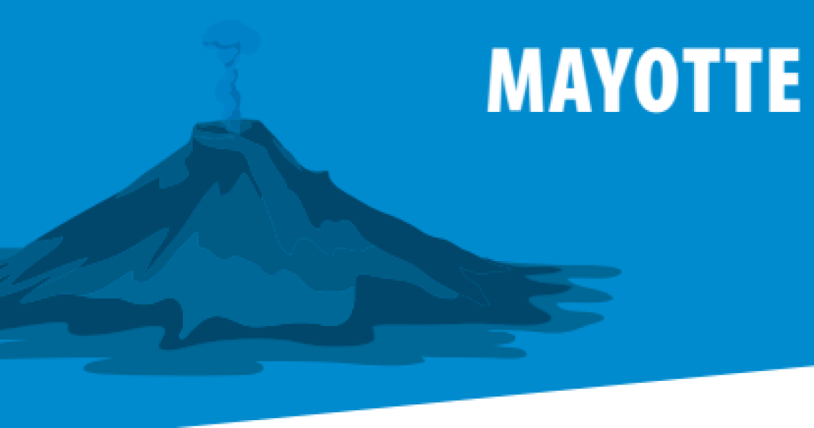 Campagnes océanographiques MAYOBS 13 du réseau de surveillance volcanologique et sismologique