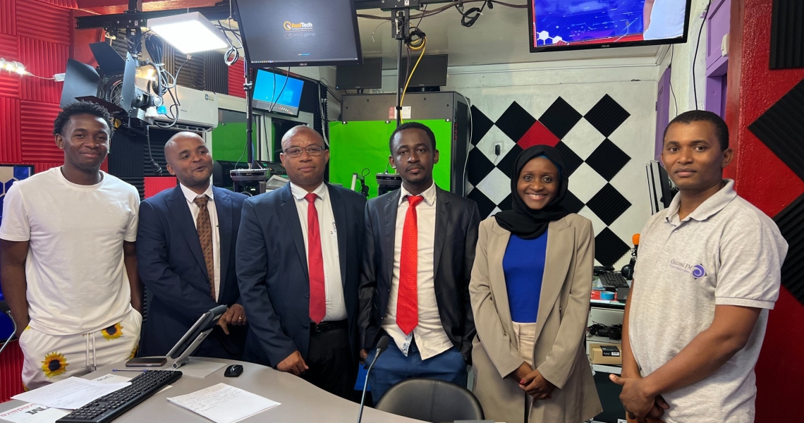 C'est fait, Chiconi FM-TV est bien disponible sur la TNT