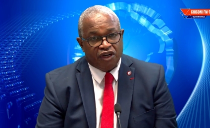 Visite à Mayotte du ministre de l'intérieur - 