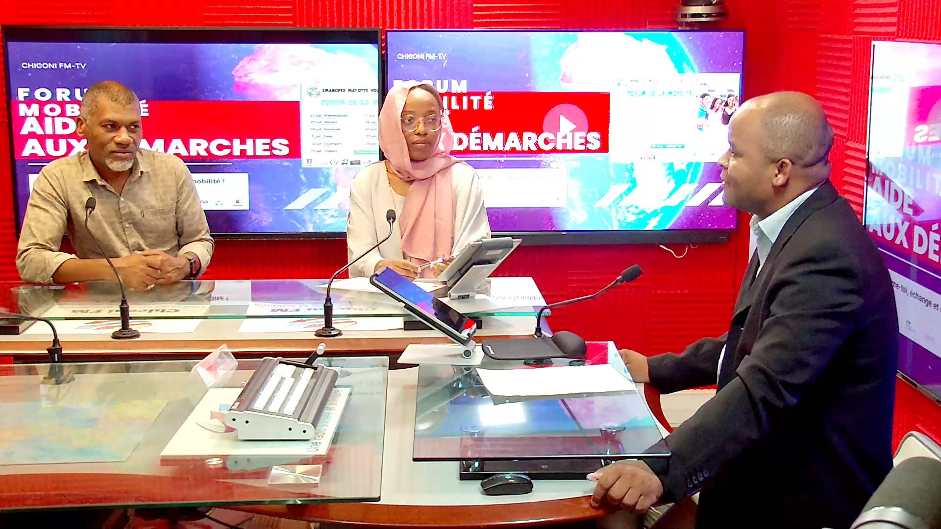 Forum Mobilité 2025 : Accompagner nos jeunes vers la réussite
