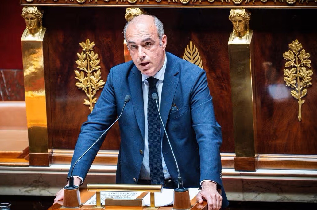 Suicide d'Olivier Marleix : "Je suis extrêmement triste", réagit Abdoul KAMARDINE, après la mort de l'ancien président du groupe LR
