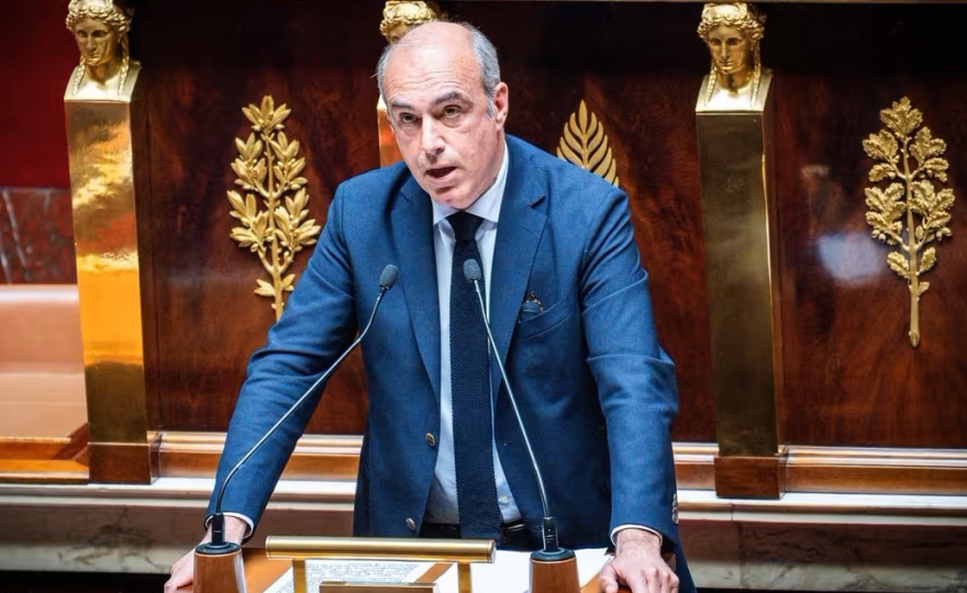 Suicide d'Olivier Marleix : "Je suis extrêmement triste", réagit Abdoul KAMARDINE, après la mort de l'ancien président du groupe LR
