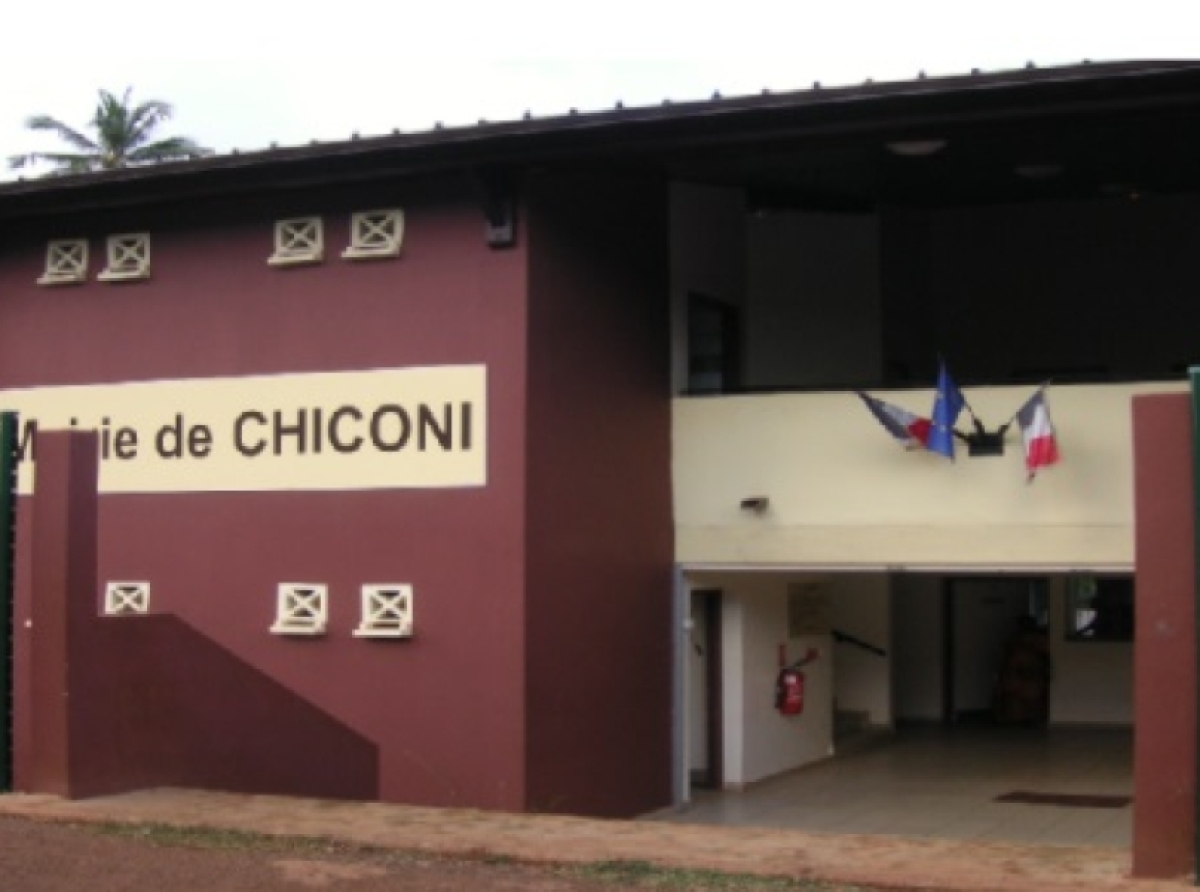Ouverture des inscriptions scolaires à Chiconi