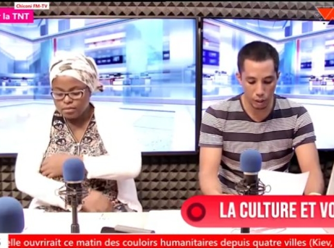 Chiconi FM-TV avec "La culture et vous !", La place du Gabusi, instrument traditionnel, dans un monde en mutation