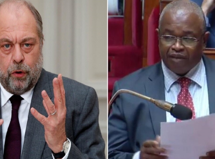 Le dépupé Mansour Kamardine interpelle le garde des sceaux concernant le racisme anti-mahorais dans l'administration pénitentiaire