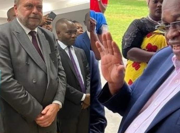 Le député Mansour Kamardine communique suite à la visite du Garde des Sceaux à Mayotte