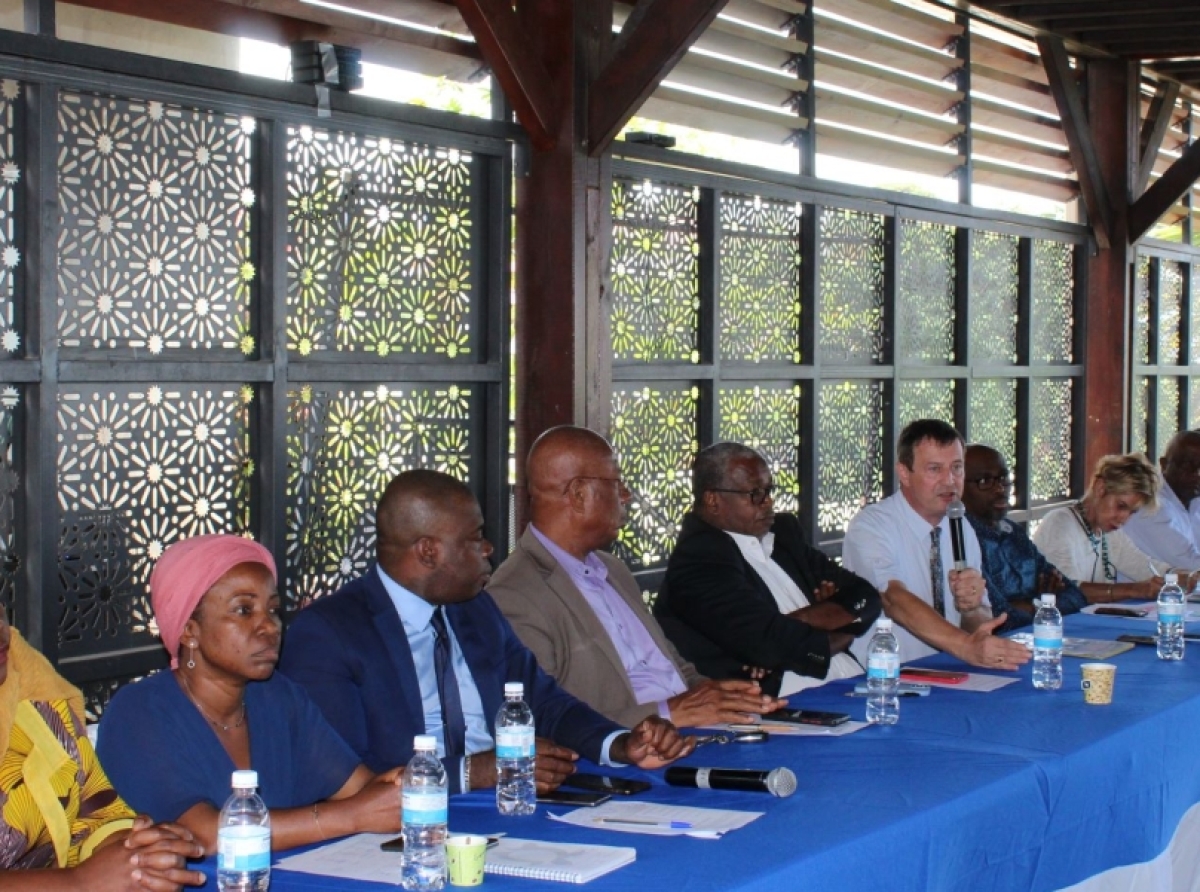 SÉCURITÉ : Suspension des mesures « Île morte », le président Ben Issa Ousseni salue la mobilisation collective et demeure vigilant