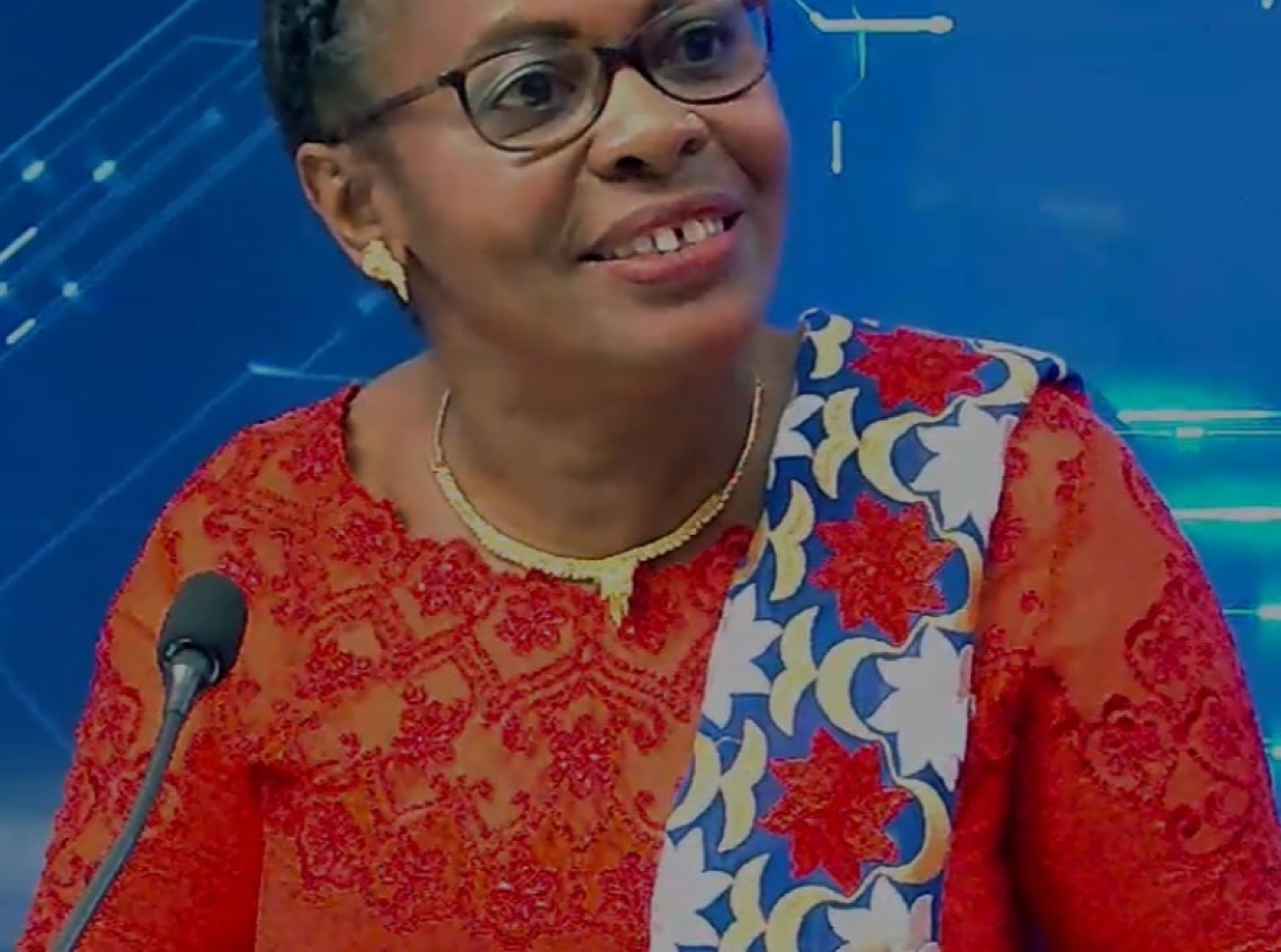 Violences urbaines à Mayotte - Anchya BAMANA, Présidente de Maore Solidaire, monte au créneau