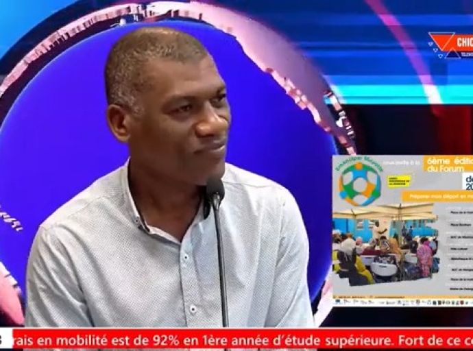 Chiconi FM TV - Avec Émanciper Mayotte parlons de la mobilité étudiante ce mercredi 29 juin 2022