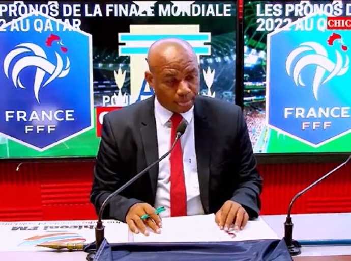 Chiconi FM TV - Avec Zoubert parlons des pronostics de la finale entre l'Argentine et La France