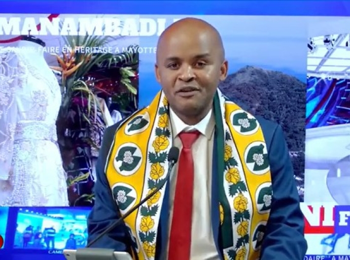 "Aujourd'hui le MANZARAKA remplace le RESPECT dans le vie de couple