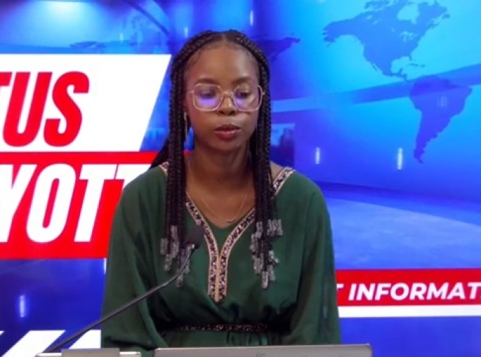 La Revue hebdomadaire du 09 JUILLET 2023