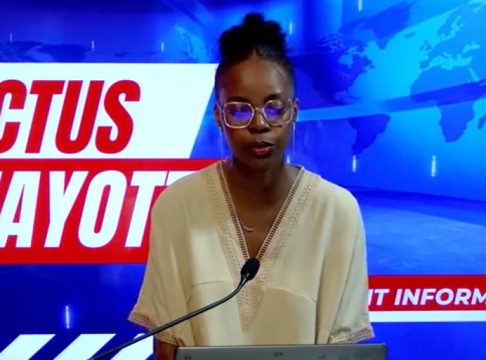 Chiconi FM-TV - Avec la revue de presse 29 octobre 2023