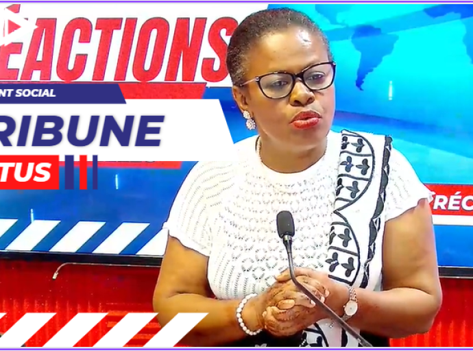 Anchya BAMANA, Présidente de Maore Solidaire, poste une tribune ce lundi 29 janvier 2024 en soutien du mouvement actuel à Mayotte.