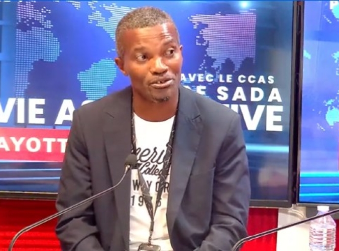 Chiconi FM-TV - Avec le CCAS de Sada pour la responsabilité Parentale