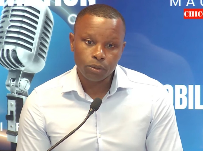 Chiconi FM-TV - Avec la CCI Mayotte pour la promotion des formations mobilité 01 mai 2024