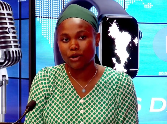 Les étudiants de BTS DATR du Lycée de Coconi pour une promotion