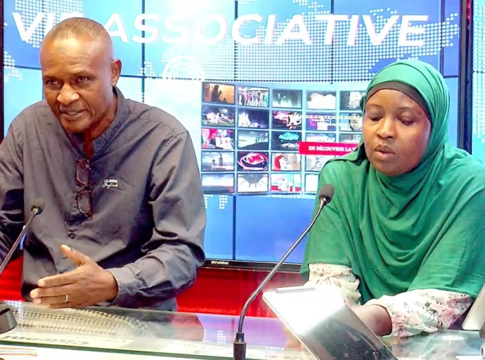 V.U.R pour parler de l'engagement citoyen, mobilisation de terrain