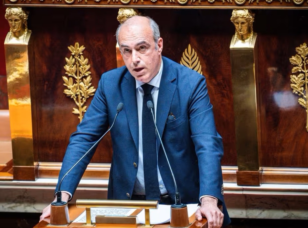 Suicide d'Olivier Marleix : 