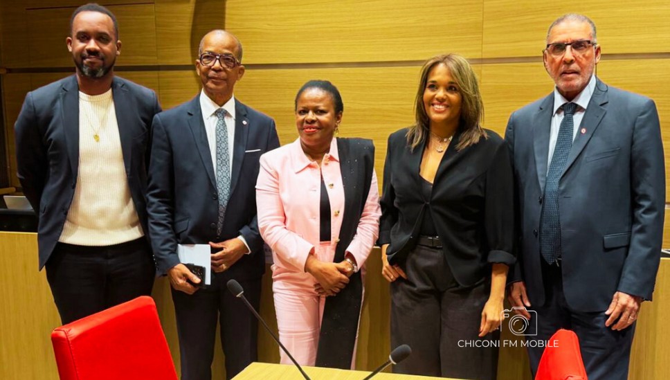 Mayotte au cœur de la diplomatie française : retour sur la présentation du Rapport parlementaire