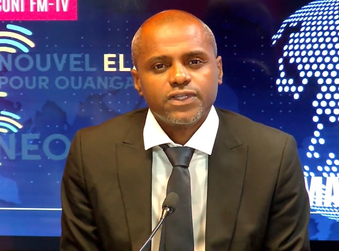 Avec Lahadji ABDOU, place l’intérêt général pour son engagement politique