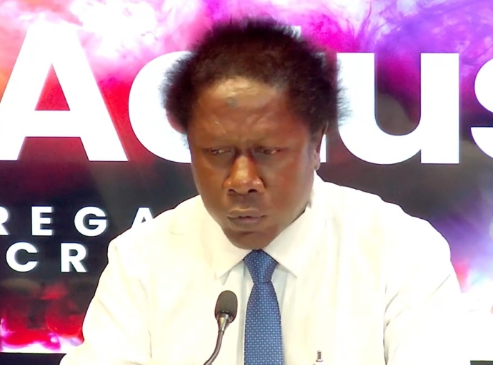 Chakir El-Hadad, figure engagée du débat public à Mayotte