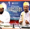 Le Grand Concours Coranique – 2Édition par l'association Tandhum Cour'an