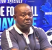  M. Rasouhi, ancien Arbitre de Ligue de Football de Mayotte