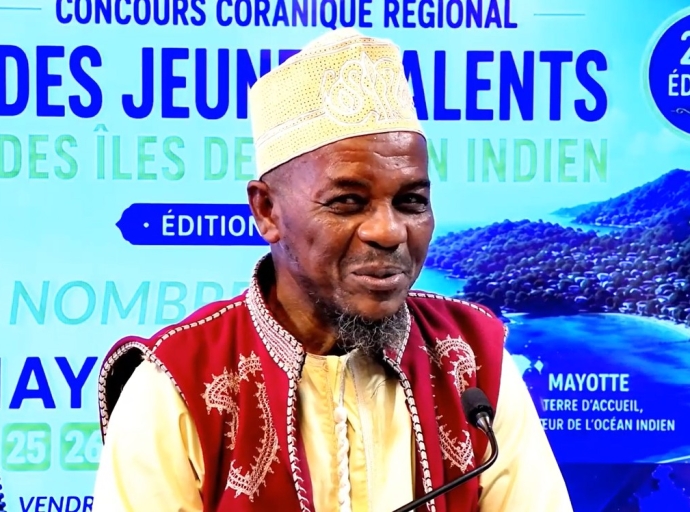 J-2 Avant le Grand Concours Régional du Coranà Mayotte