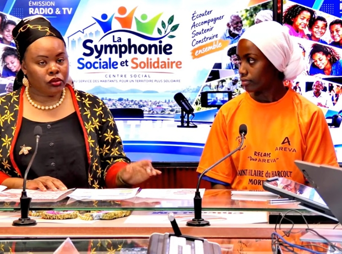 Centre Social "La Symphonie Sociale et Solidaire"