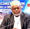 La reconstruction de la mosquée de Rassi à Chiconi